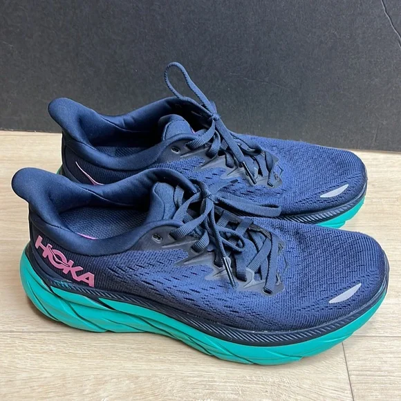 Hoka One One Shoes Hoka One One Clifton Running Shoes Womens